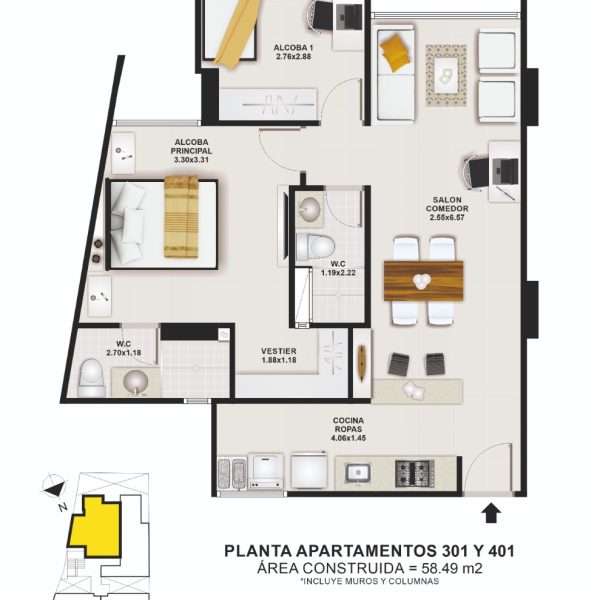 miraflores-park-planta-apto-301-401