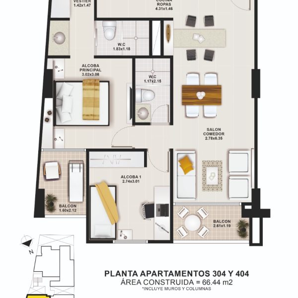 miraflores-park-planta-apto-304-404