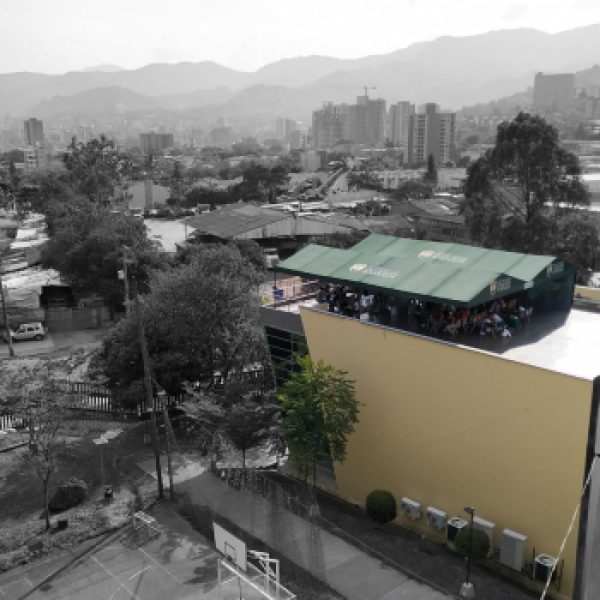 procesada biblioteca